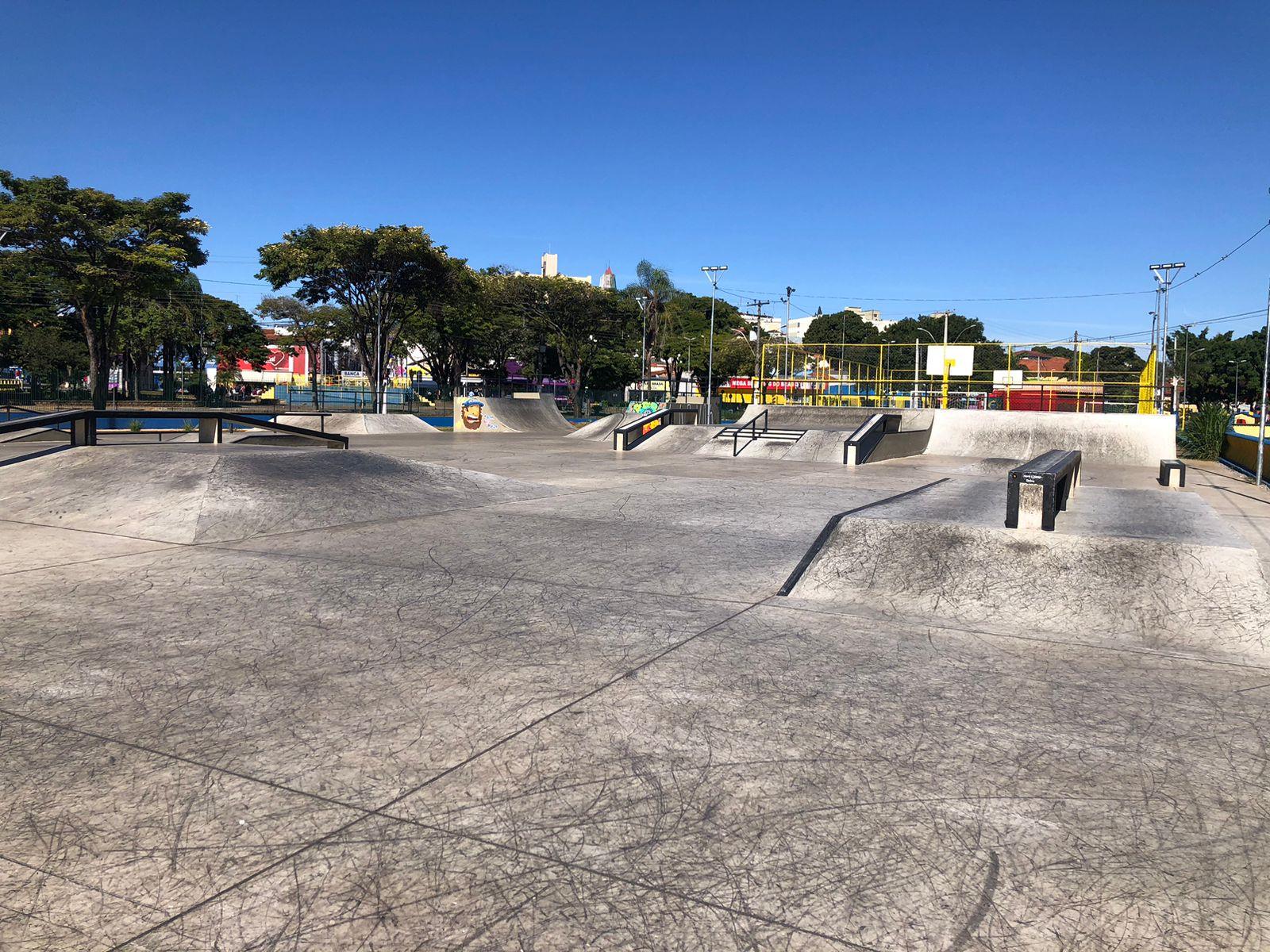 Dia Mundial do Skate terá programação especial na pista BCL 02