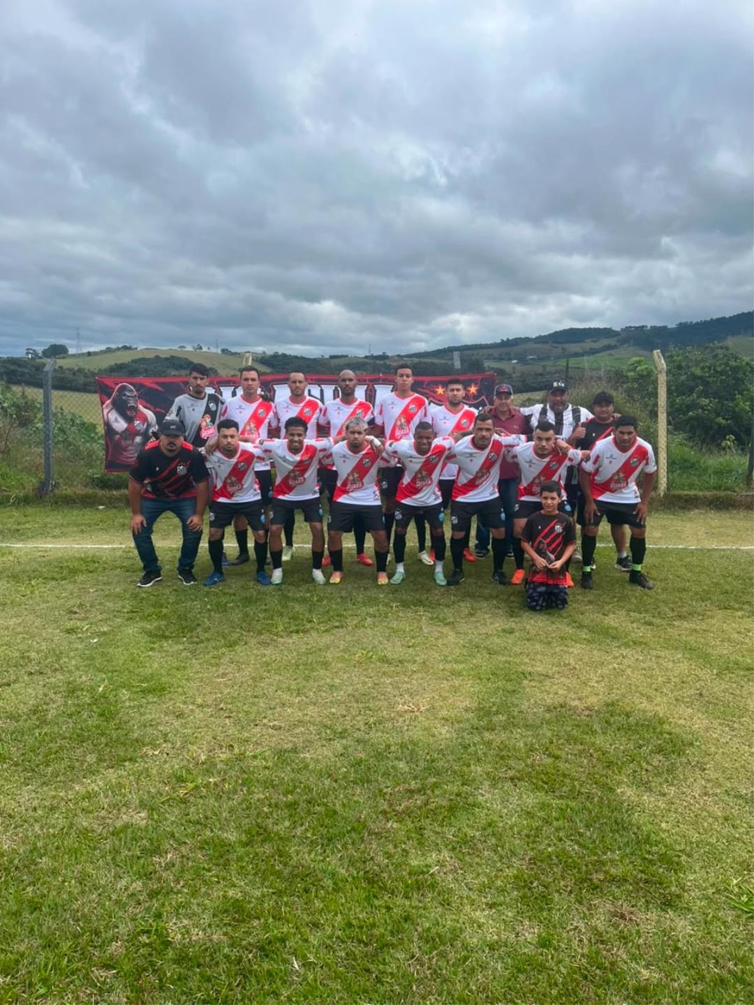 Equipe do Rio Acima