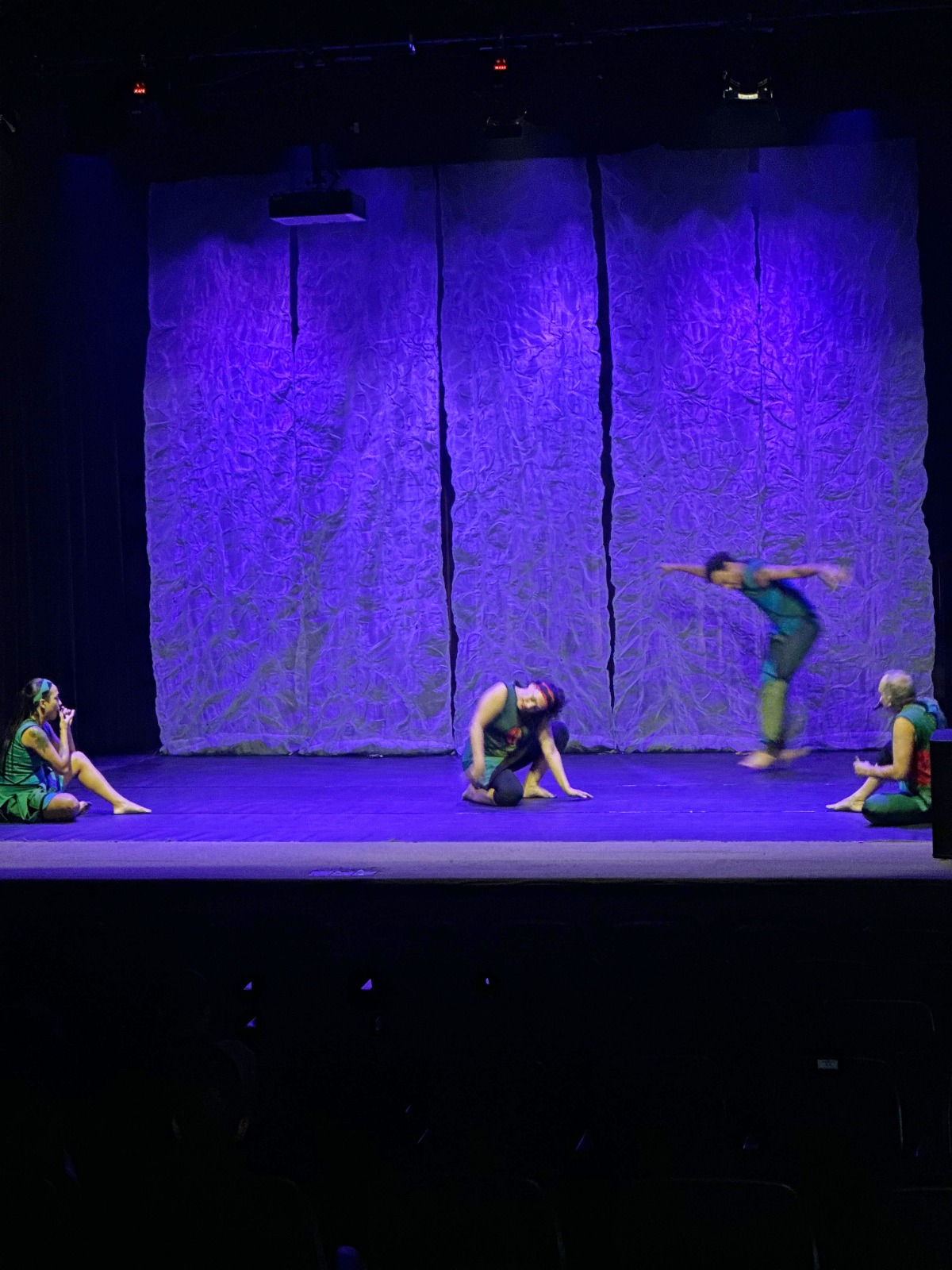 A Arte Multidisciplinar da Cia. Repentistas do Corpo e suas Brasilidades (2)