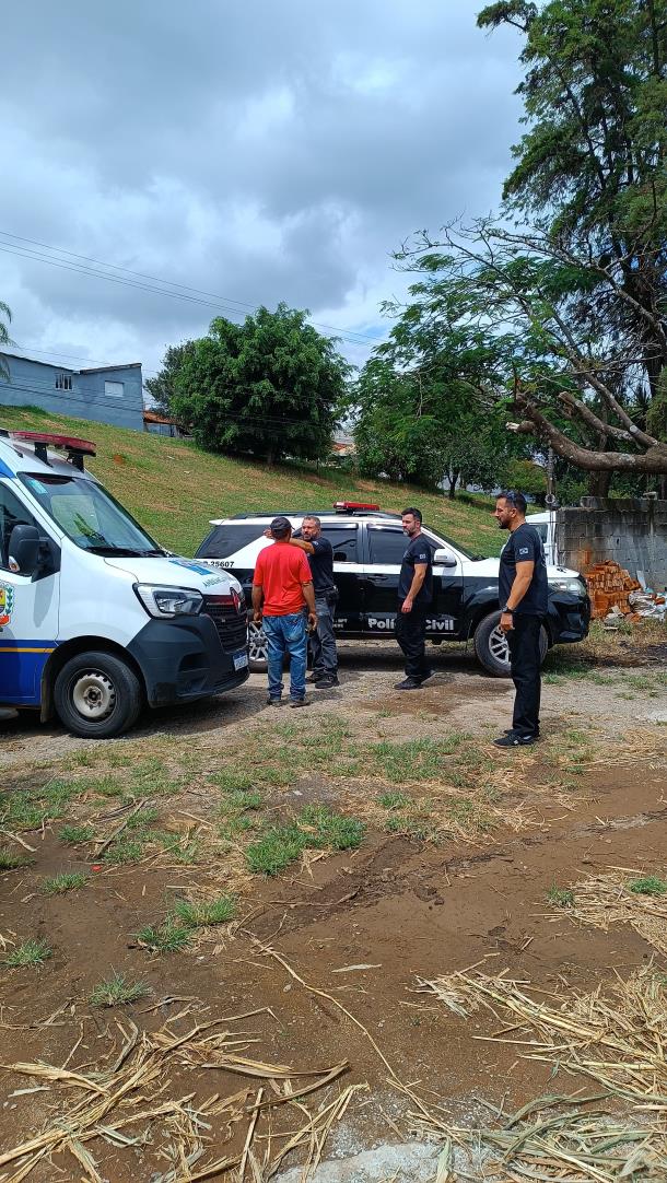 c&atilde;o resgatado 3