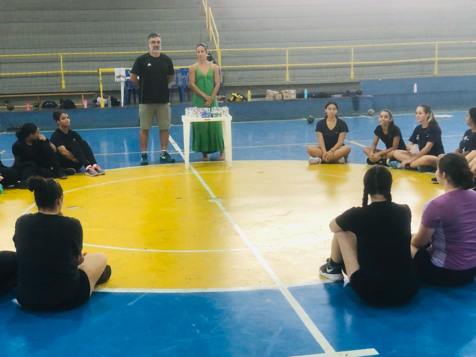 Entrega lanche esporte 02