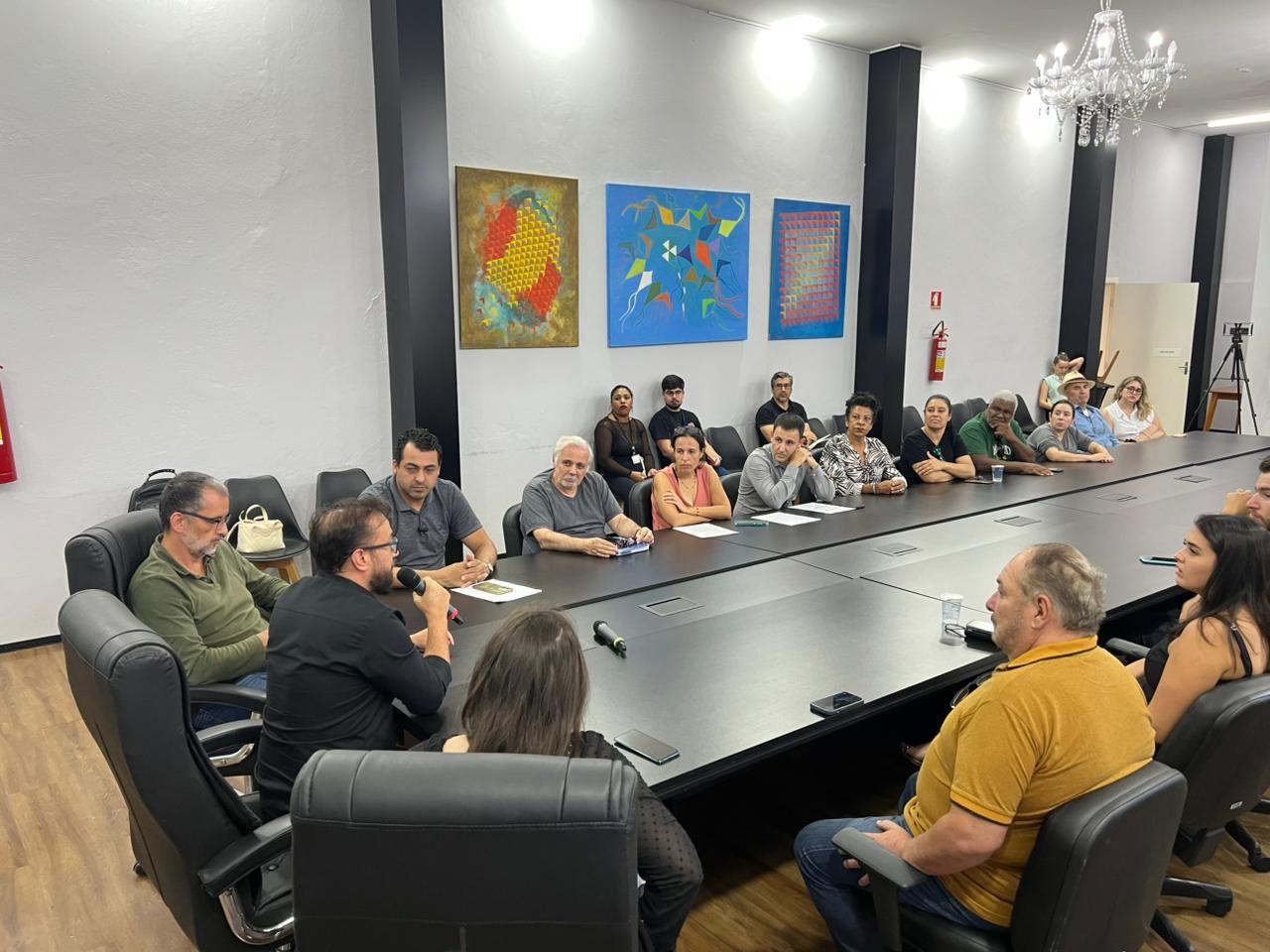 Moradores das regi&otilde;es da Vila Romana e do Jardim Vista Alegre conhecem projetos de novos conjuntos habitacionais (2)