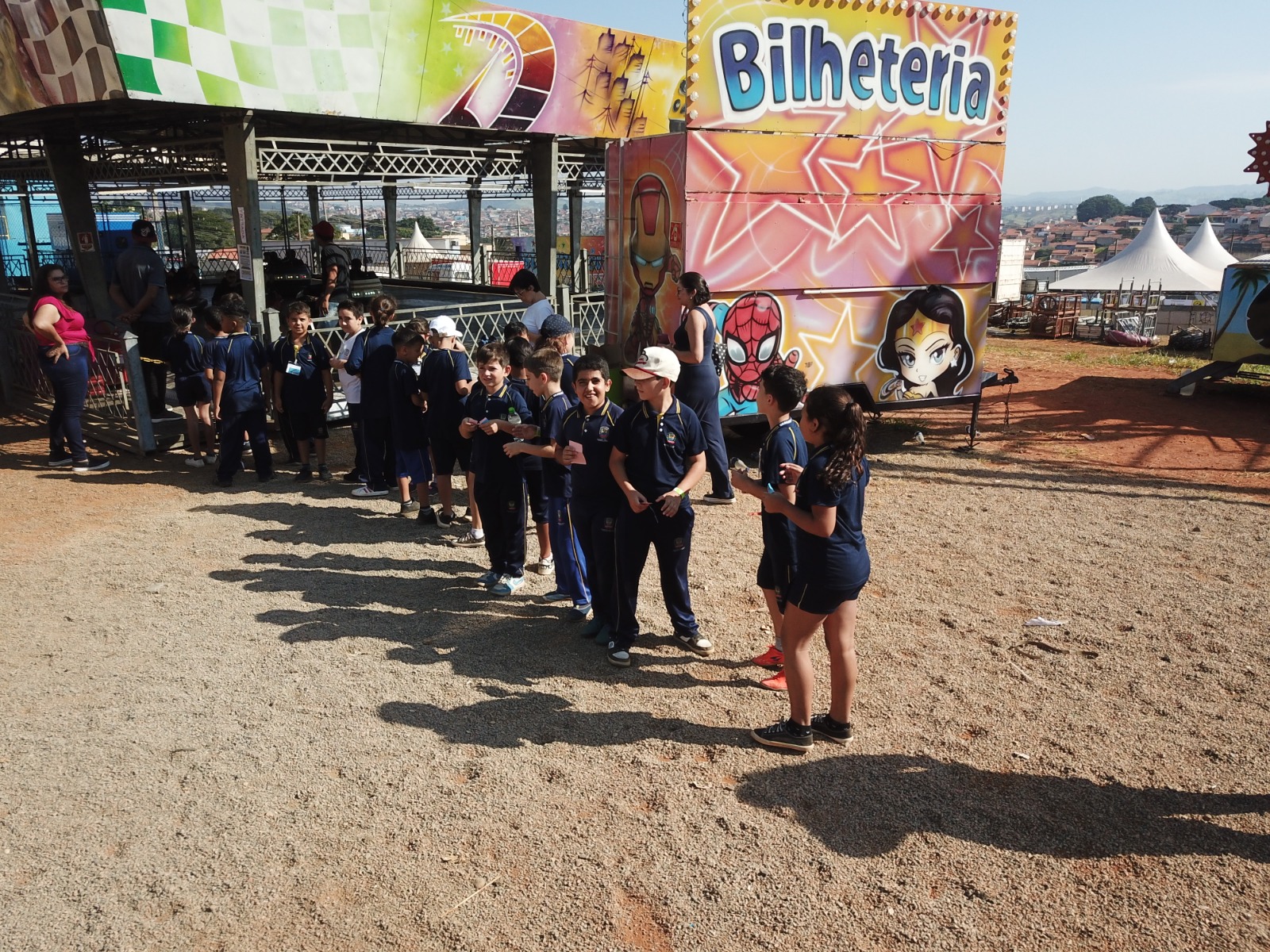 Alunos da Rede Municipal far&atilde;o passeio ao recinto durante a 58&ordf; Expoagro e 31&ordf; Festa do Pe&atilde;o de Br