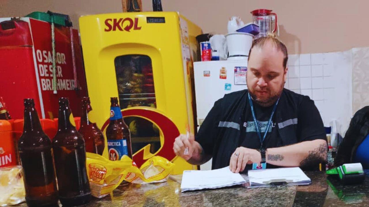 GGI realiza Operação Dark Label e fiscaliza adegas em Bragança Paulista (1)