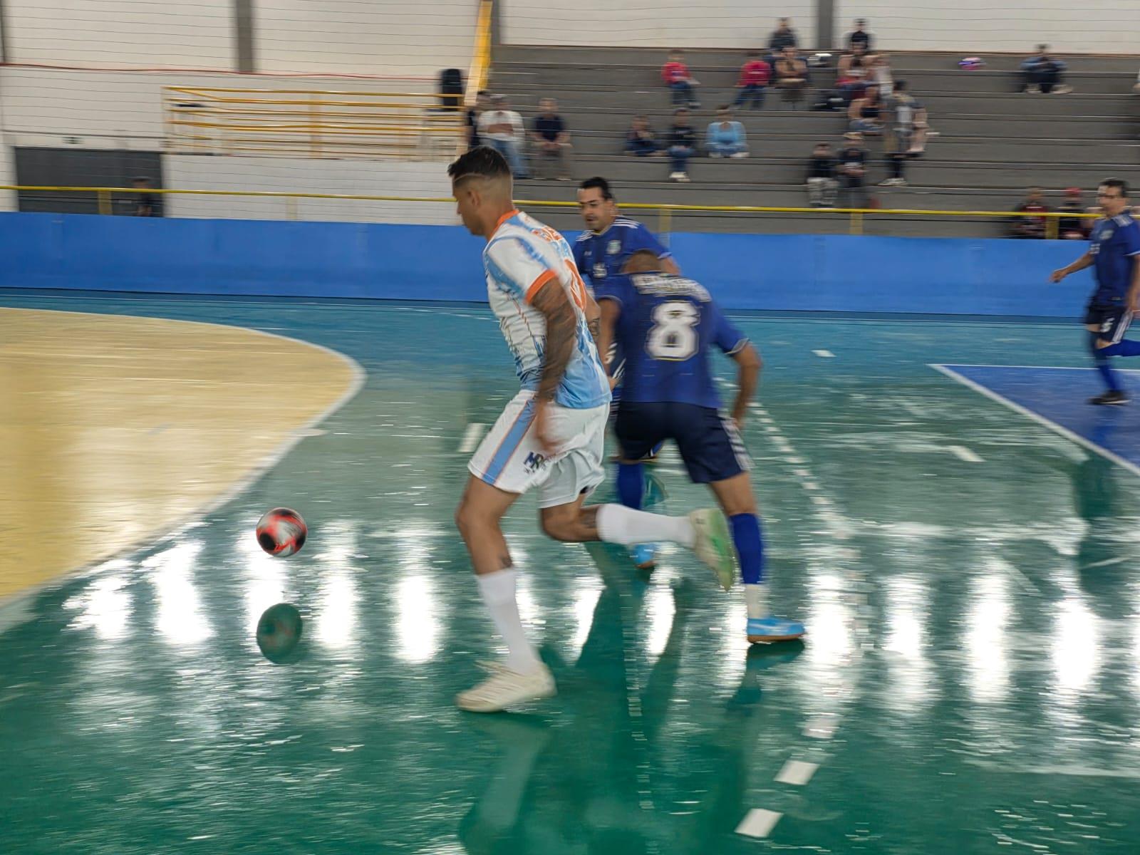 Semana come&ccedil;a com partidas e complemento da 1&ordf; rodada do 40&ordm; Torneio dos Trabalhadores de Bragan&ccedil;a Pa