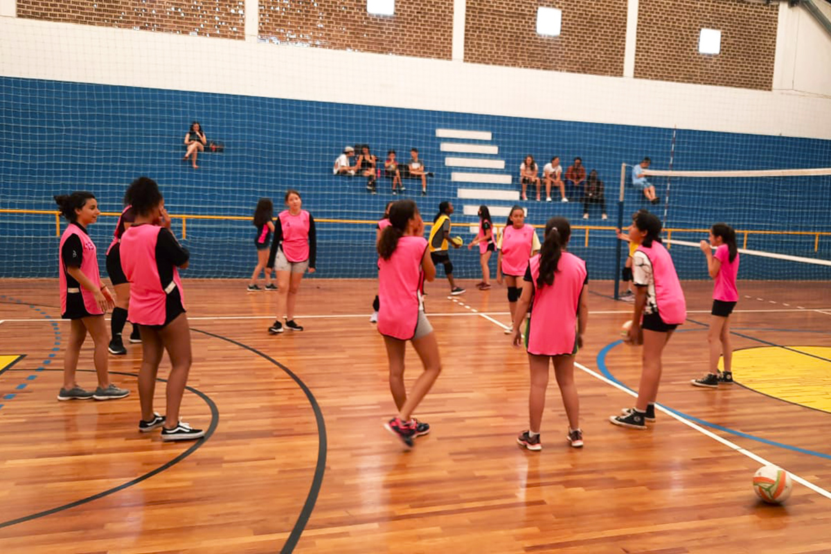 Equipe de Voleibol Adulto Feminino de Bragança Paulista conquista vitória  por 3x0 sobre Jarinu na Copa Itatiba - Prefeitura de Bragança Paulista