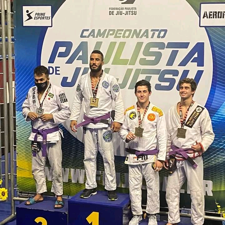 Campeonato Paulista 2022 – Federação Paulista de Jiu-Jitsu