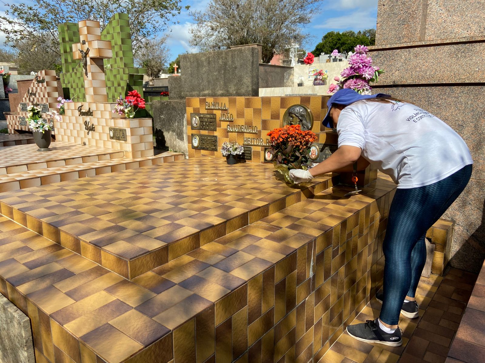 Vistoria Cemit&eacute;rio 02