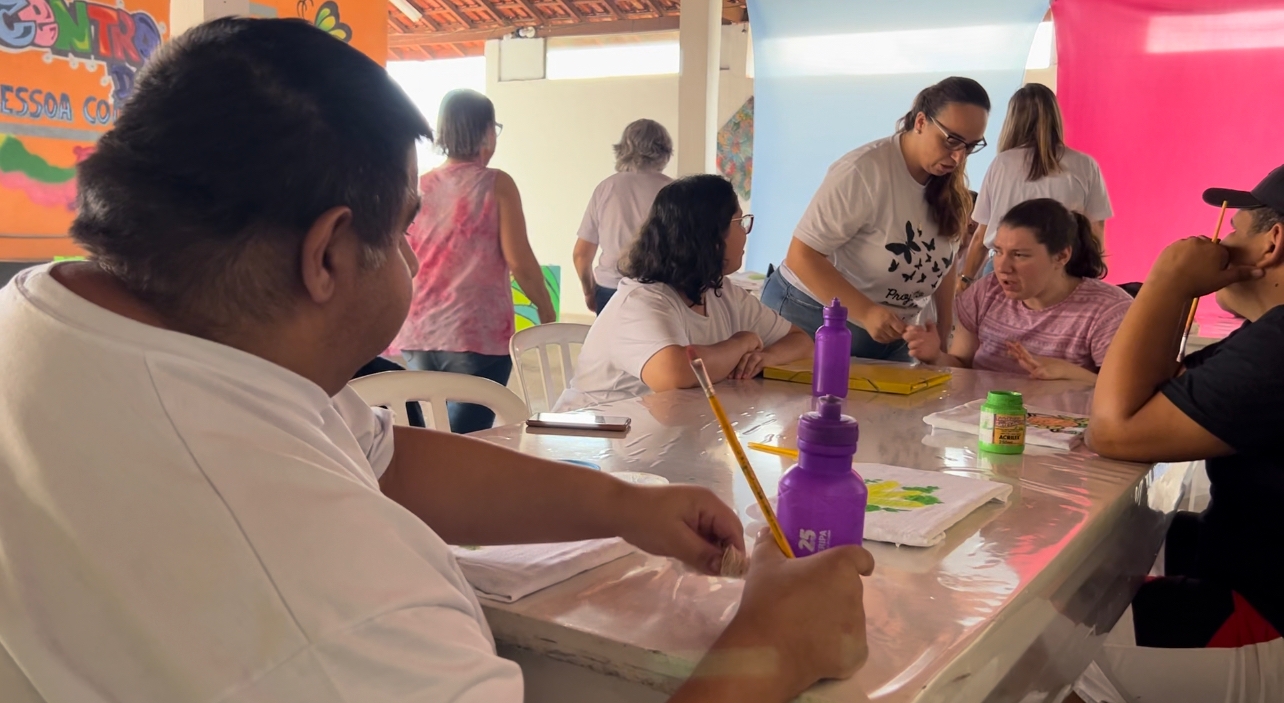 Centro Dia da Pessoa com Deficiência 02