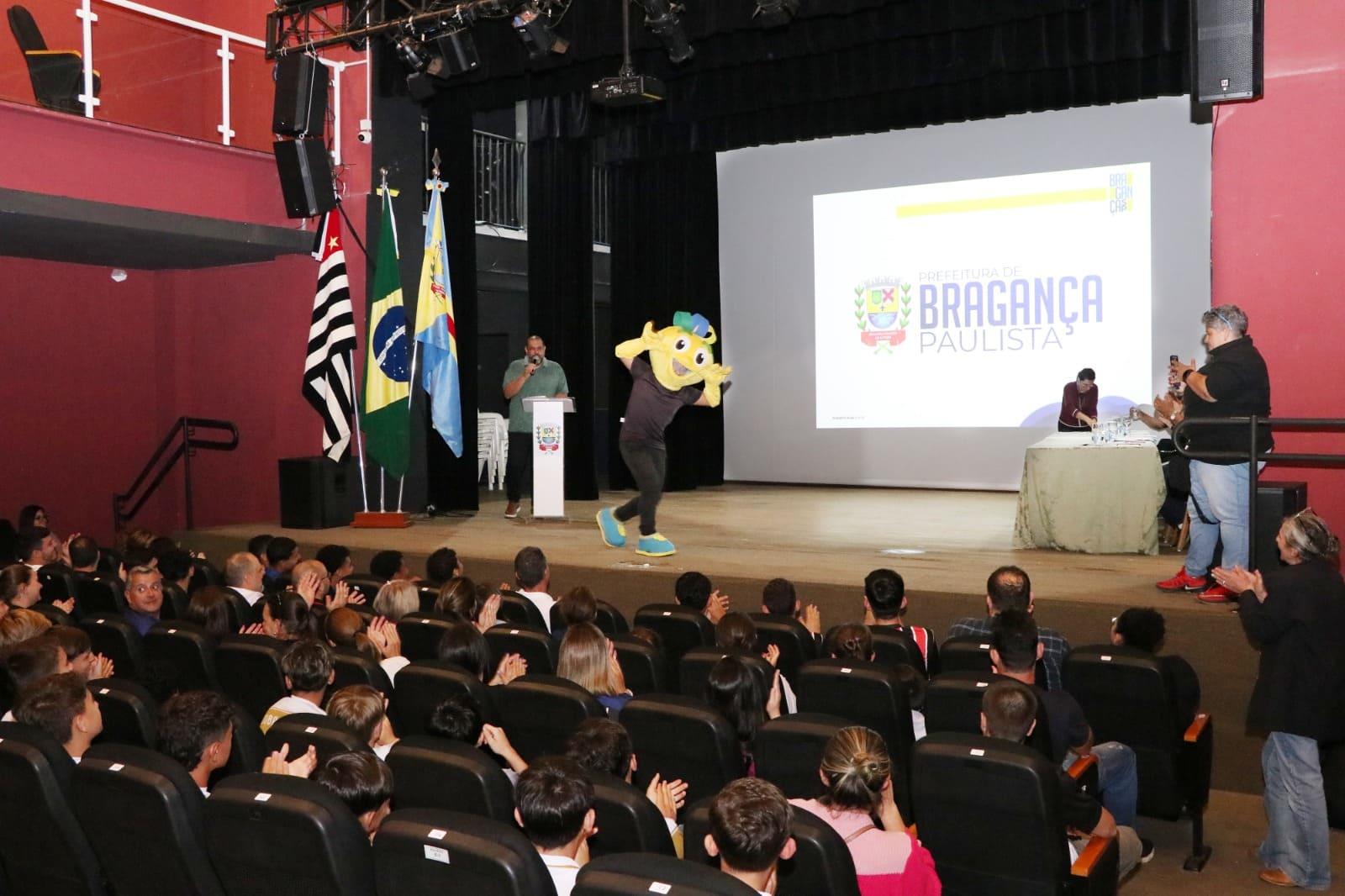 Lei de Incentivo ao Esporte atletas e entidades cele