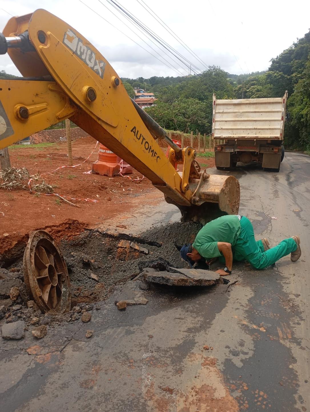 Estrada Municipal Ismael Leme Mour&atilde;o (2)