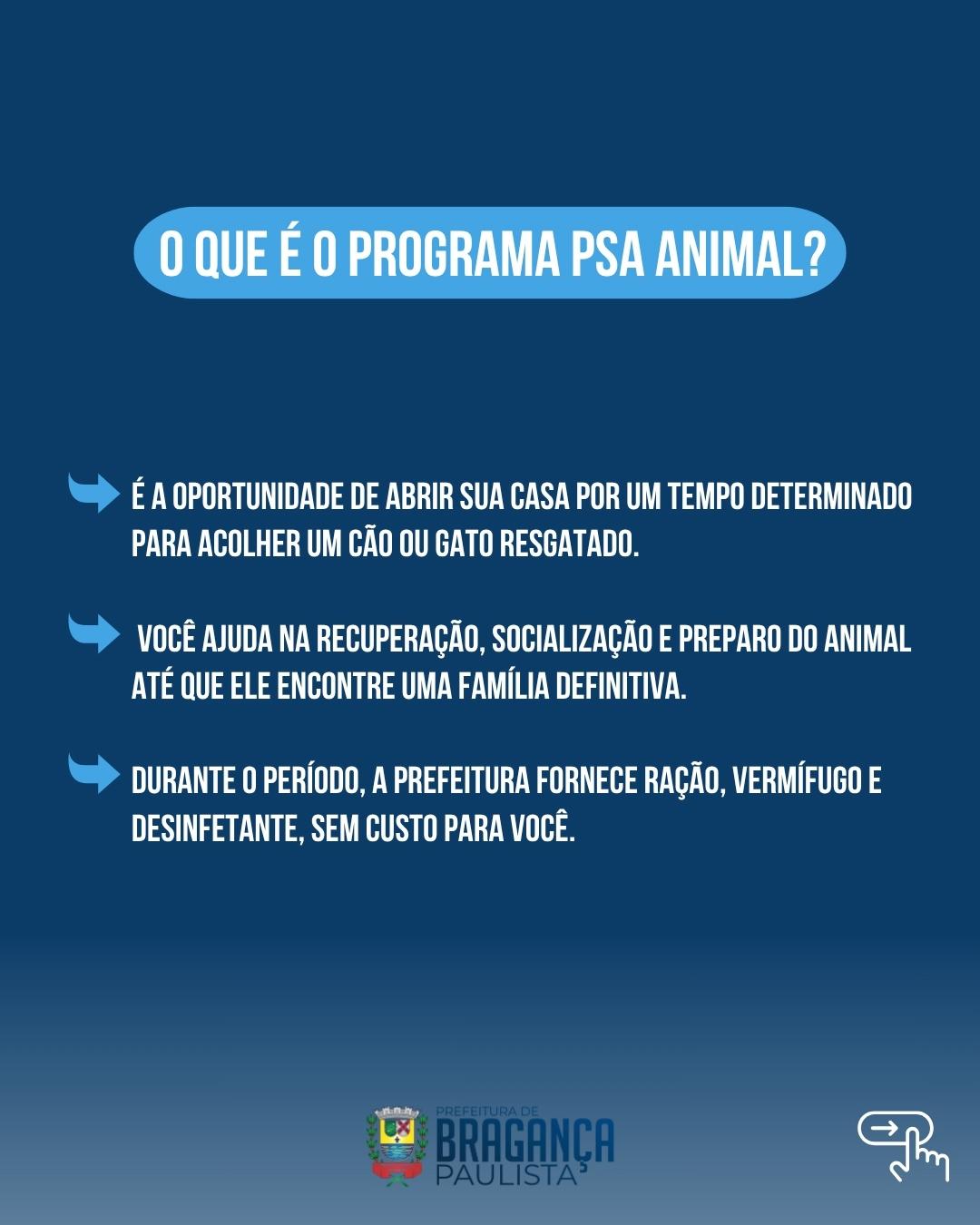 2 PSA ANIMAL