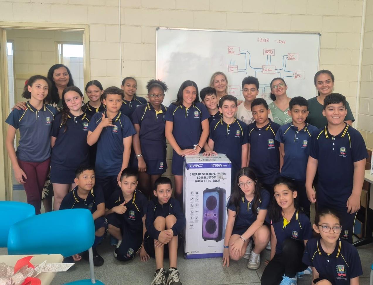 E.M. Abner Antônio Sperendio conquista o Desafio de Inovação (4)