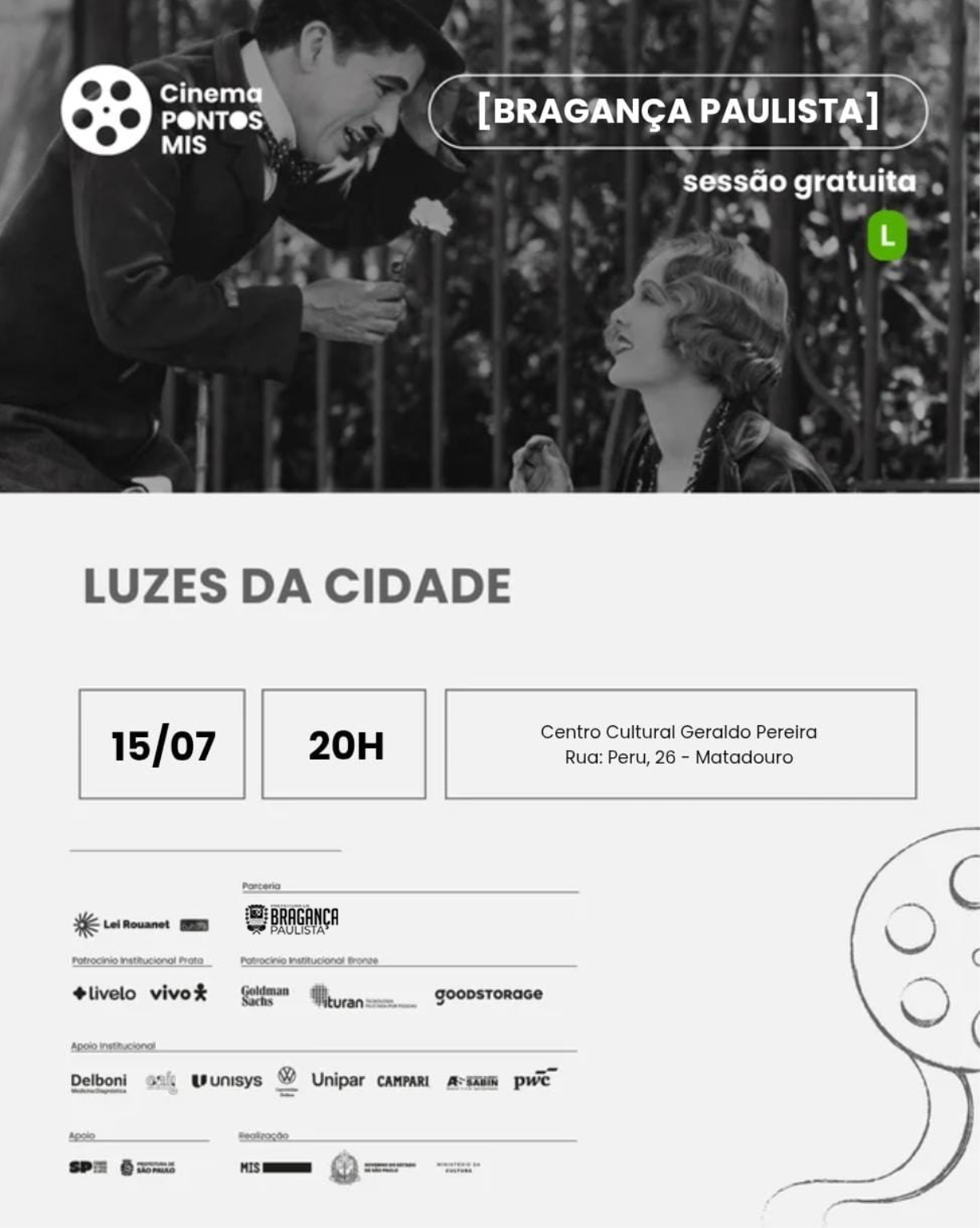 Luzes da Cidade