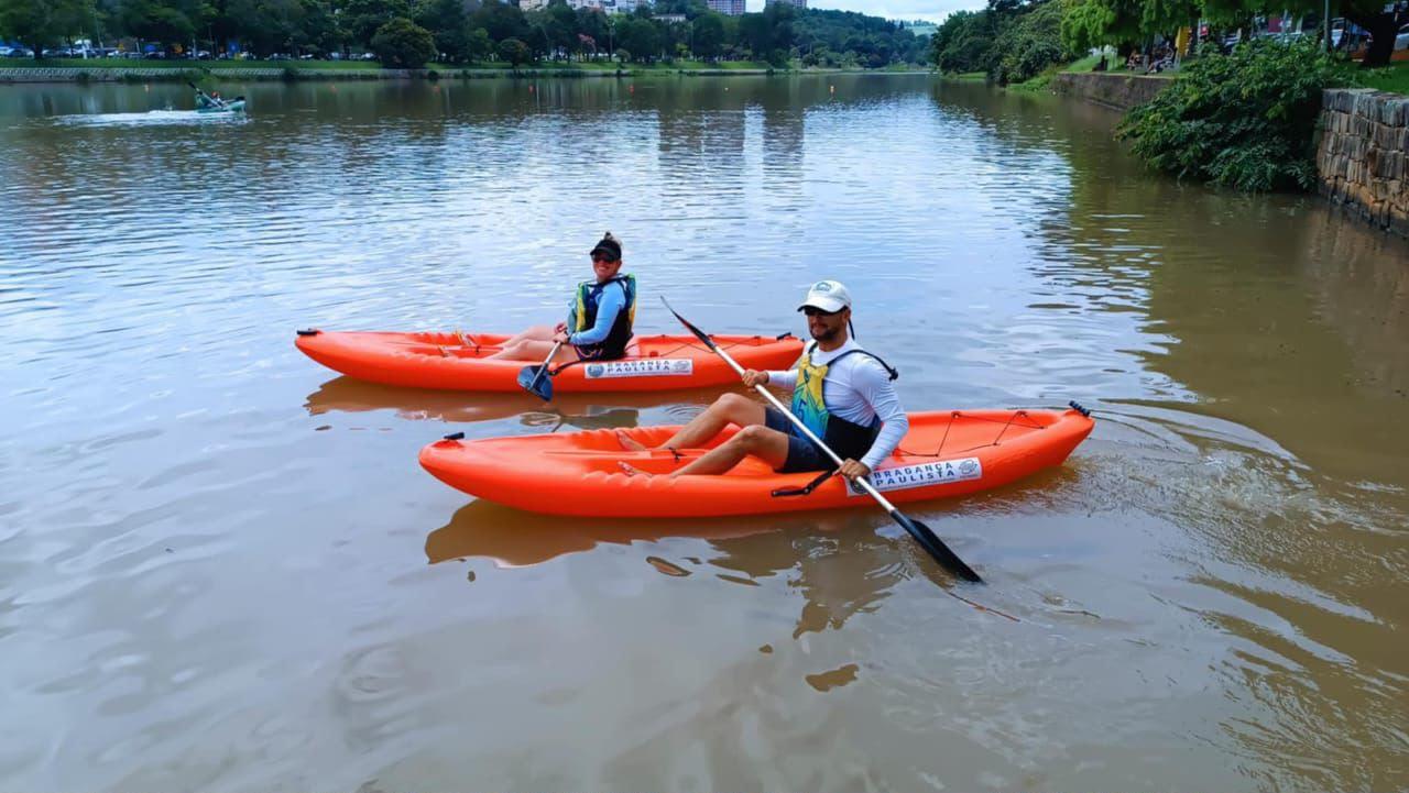 Esportes Bragança leva seis modalidades ao Lago do Taboão 03