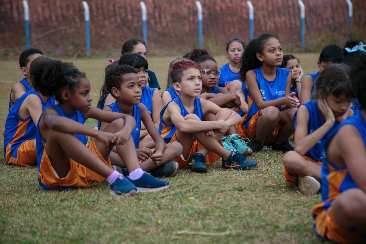 Projeto &ldquo;Correndo para Vencer&rdquo; &eacute; renovado para crian&ccedil;as e jovens de Bragan&ccedil;a Paulista (2)