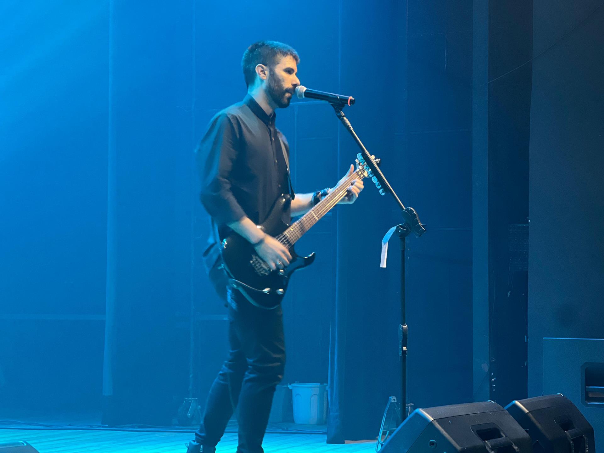 Show re&uacute;ne amantes do rock em Bragan&ccedil;a Paulista (2)