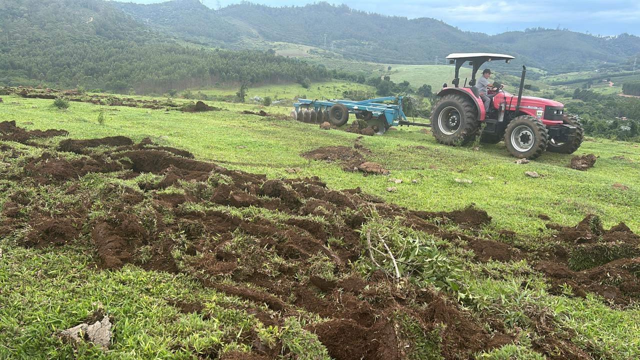 Produtores Rurais de Bragan&ccedil;a Paulista destacam satisfa&ccedil;&atilde;o com o apoio da Patrulha Agr&iacute;cola (3)