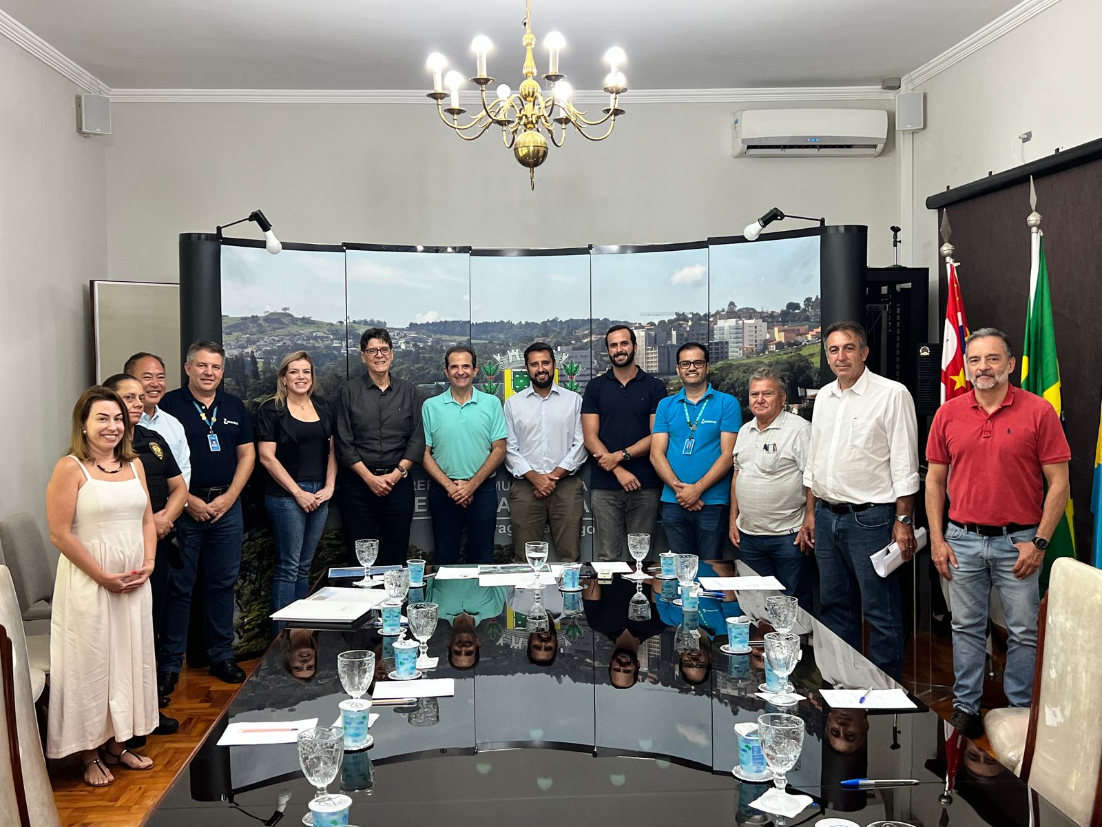 Energisa investe R$ 29,4 milh&otilde;es na constru&ccedil;&atilde;o da nova subesta&ccedil;&atilde;o Bragan&ccedil;a III no munic&iacute;pio (3)