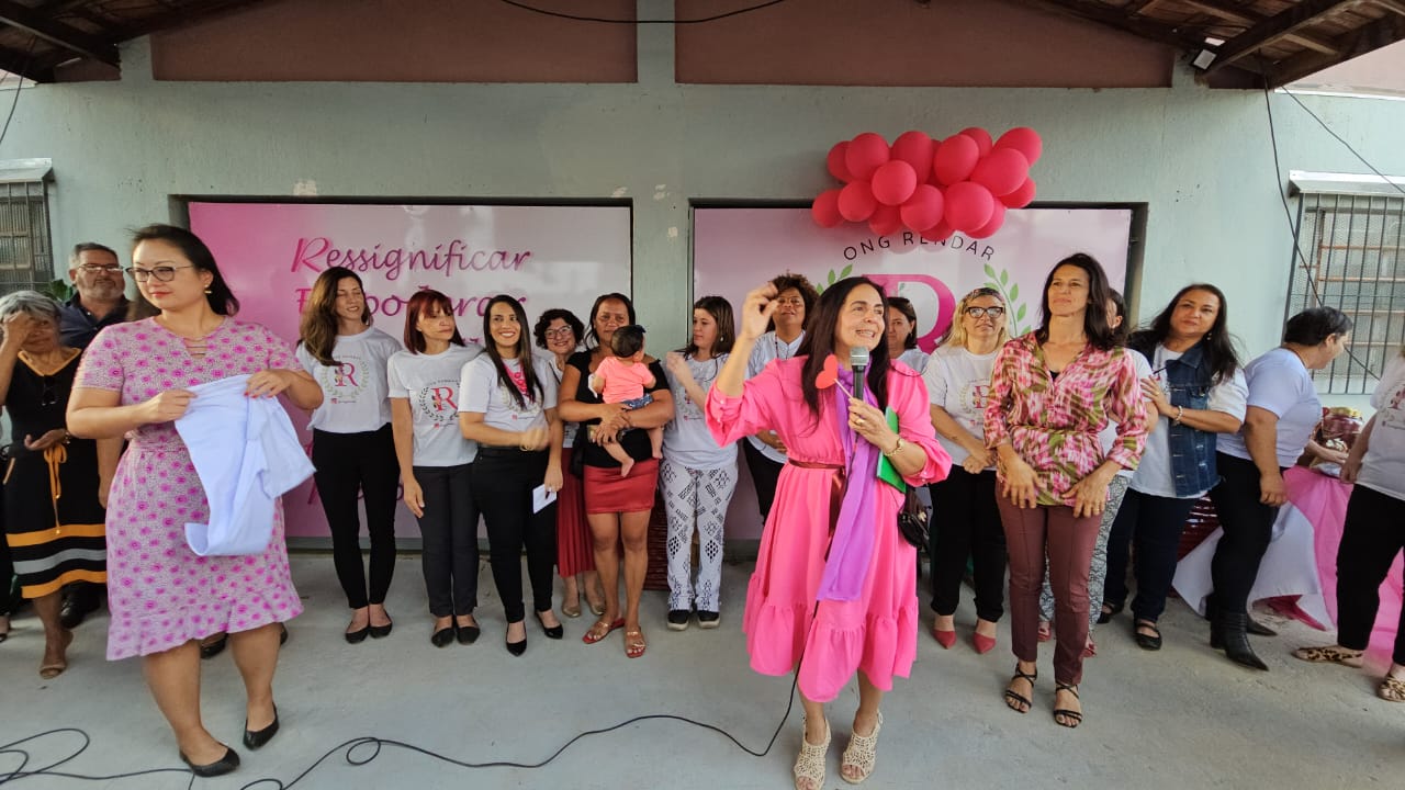 Inauguração Ong Rendar 02