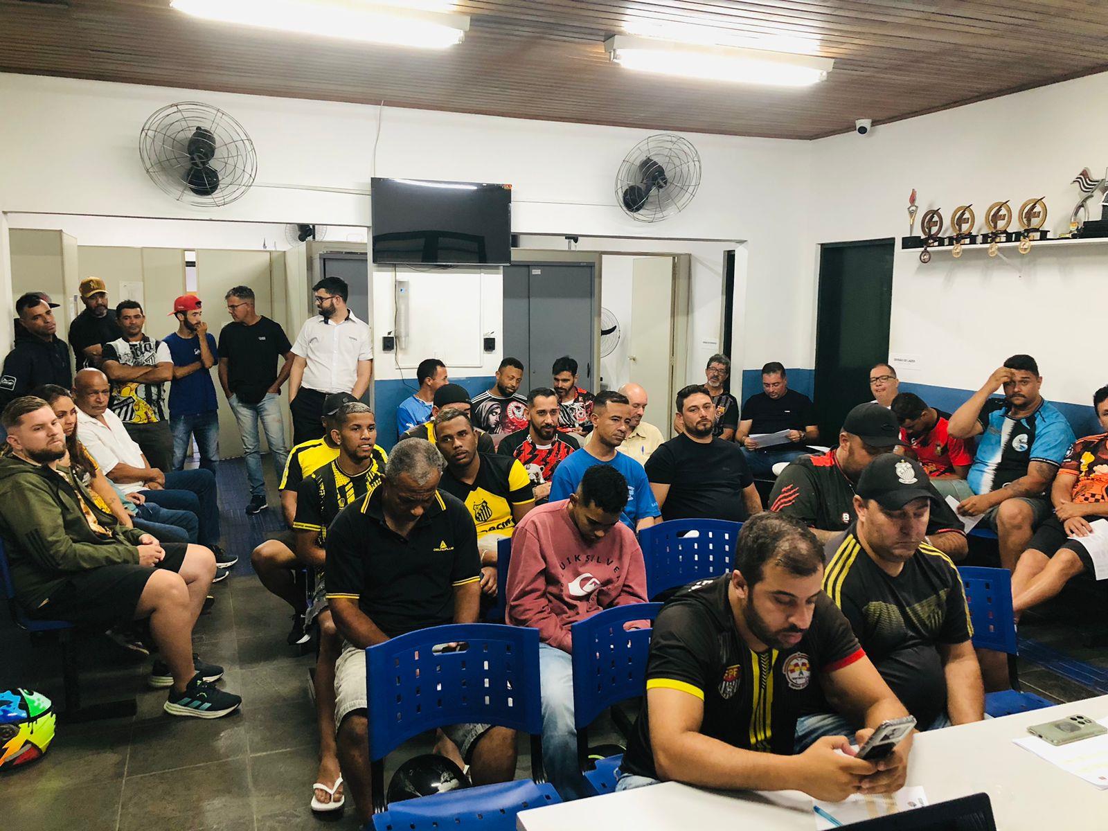 Copa Bragan&ccedil;a de Futebol de Campo 2026 come&ccedil;a no dia 1&ordm; de fevereiro (3)