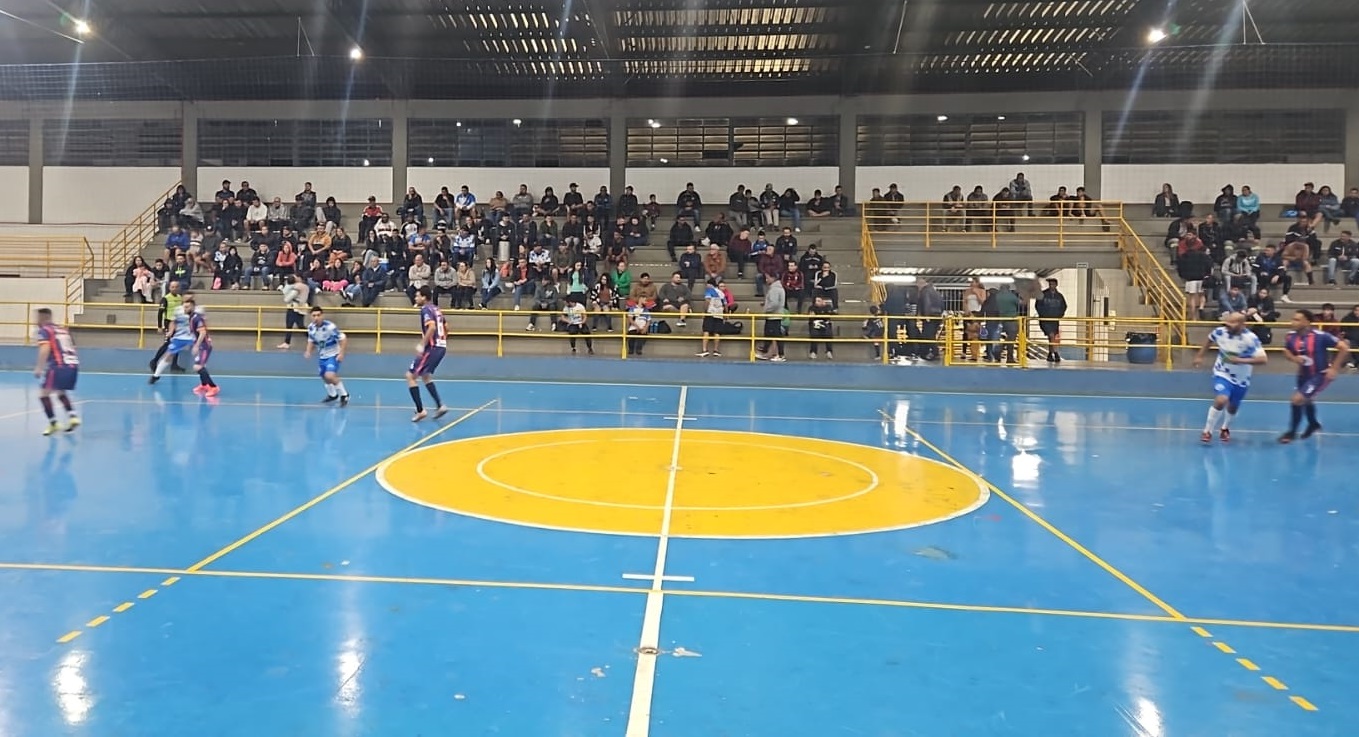 Terceira rodada do 39&ordm; Torneio dos Trabalhadores de Futsal prossegue nesta quarta-feira 1607 (2)