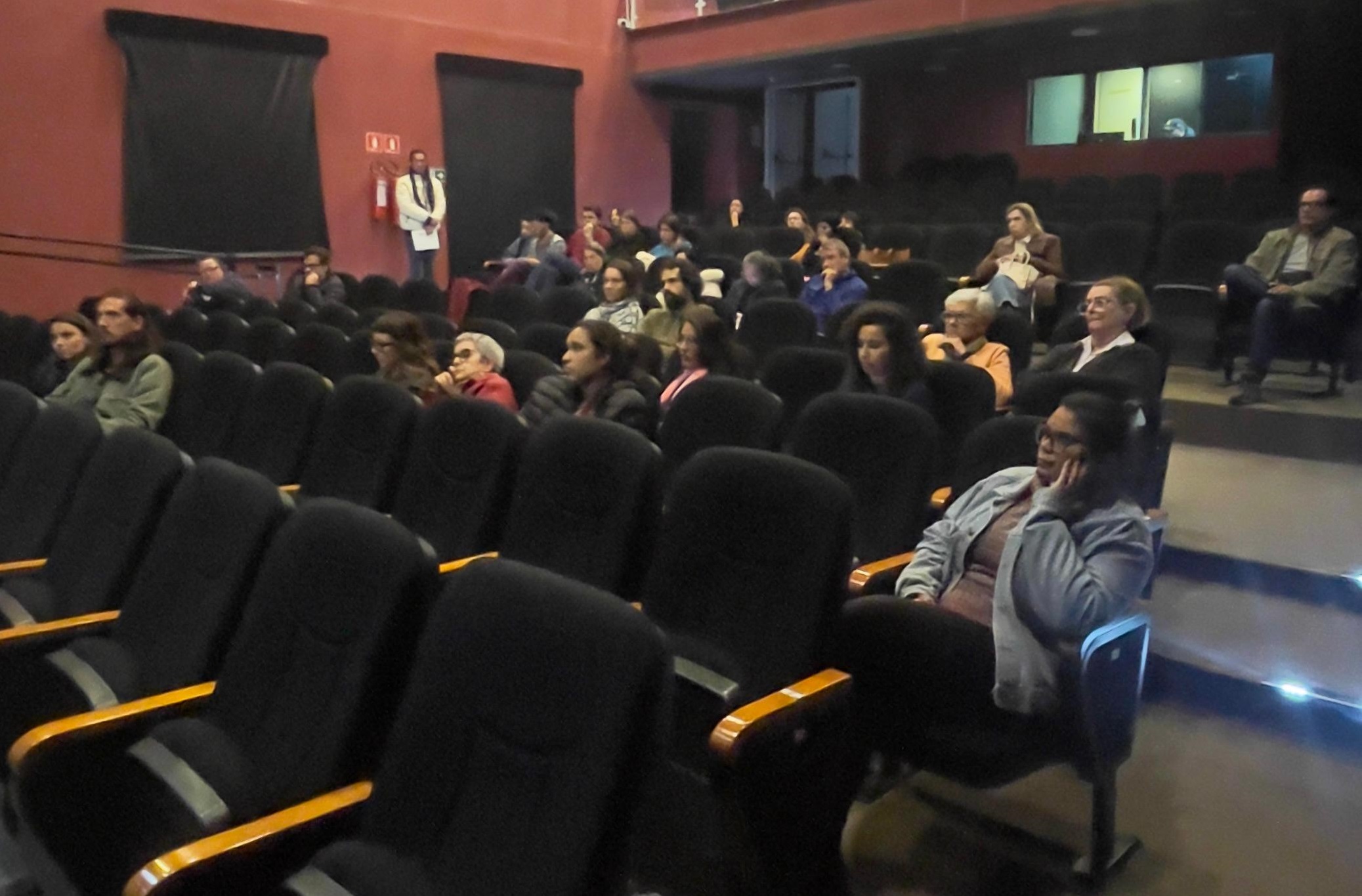 Audiência Pública reúne fazedores de cultura para construção do plano de ação da PNAB em Bragança Paul