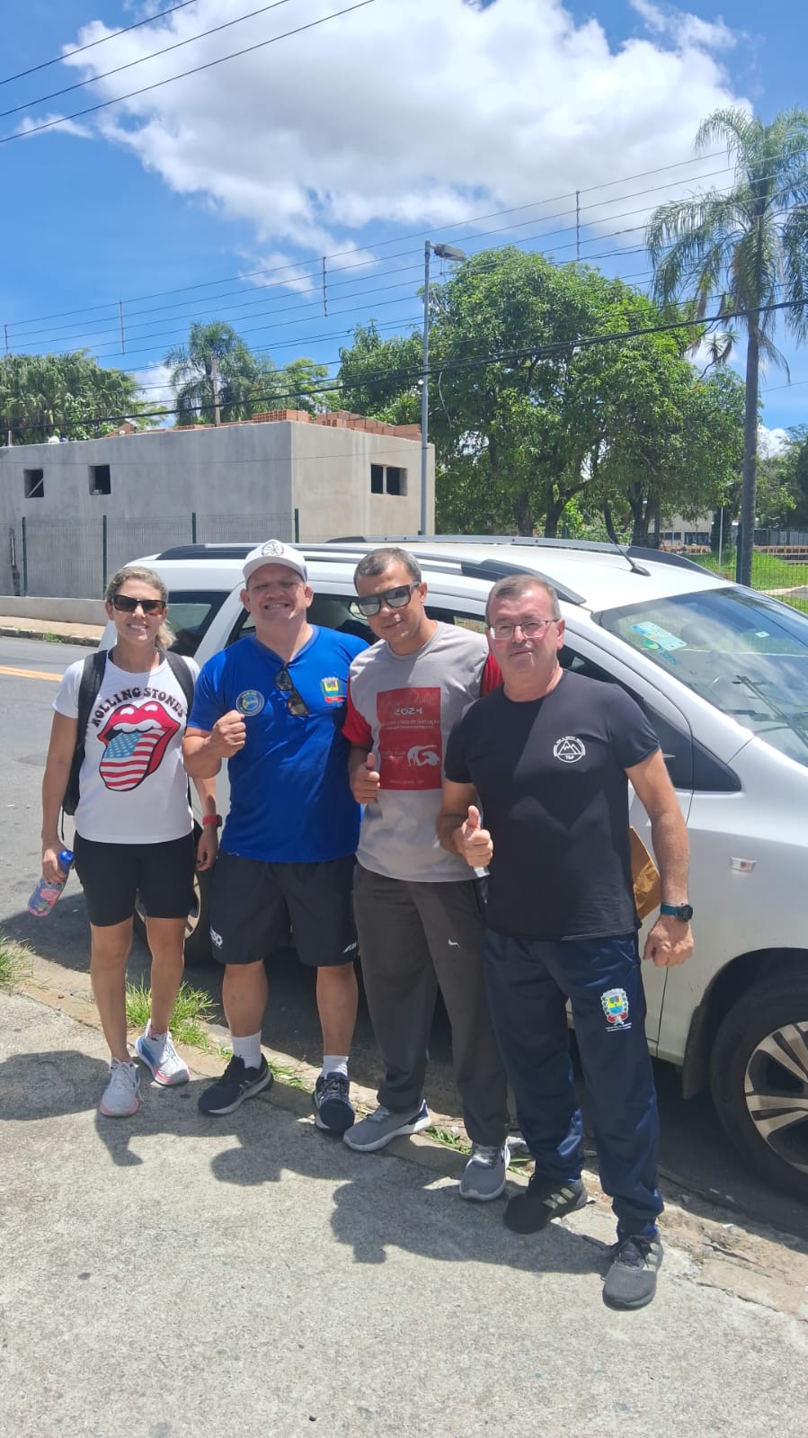 Equipe de Capoeira