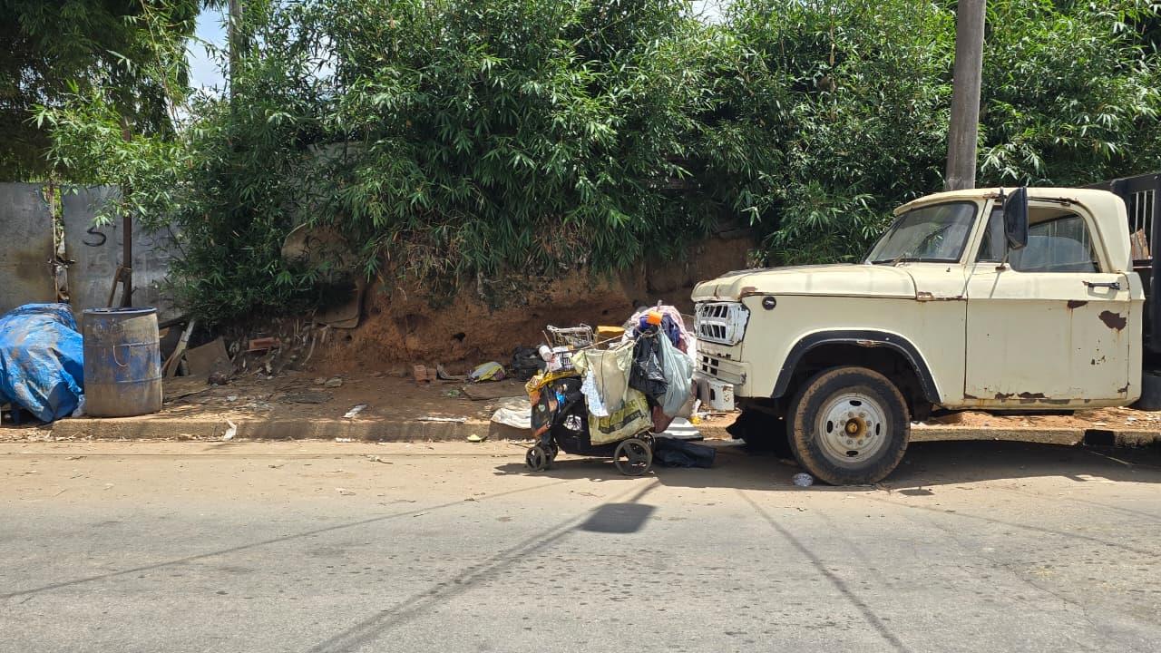 A&ccedil;&atilde;o conjunta fecha estabelecimento irregular no Parque Brasil Foto 02