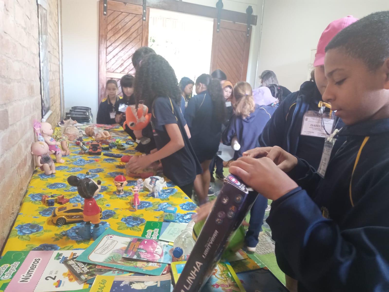 Sala Verde Pindorama intensifica atividades educativas e recebe escolas e parceiros durante o mês (4)