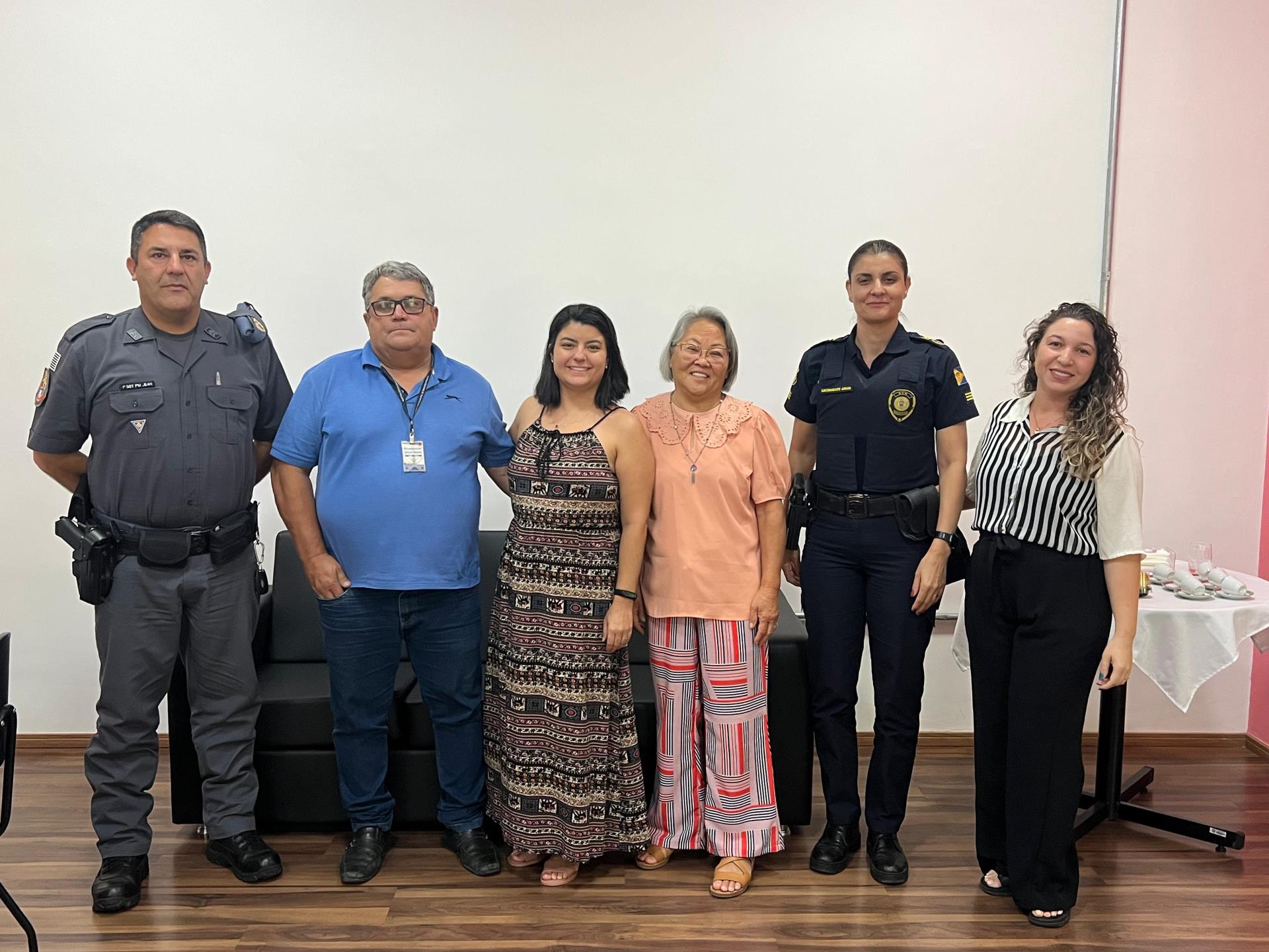 Reuni&atilde;o da a&ccedil;&atilde;o M&atilde;o Amiga e Cidade Segura &eacute; realizada pela SEMADS (3)