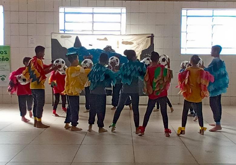 Musical “Rio” encanta público e leva mensagem de preservação ambiental 02