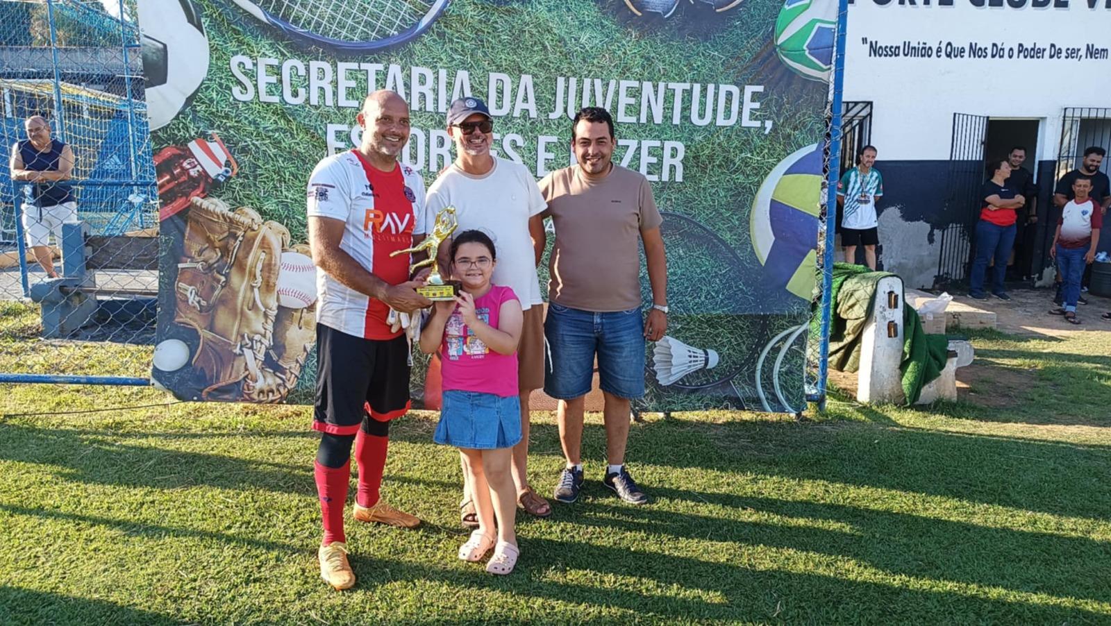 Ricardo goleiro Vila Edna - Defesa Menos Vazada