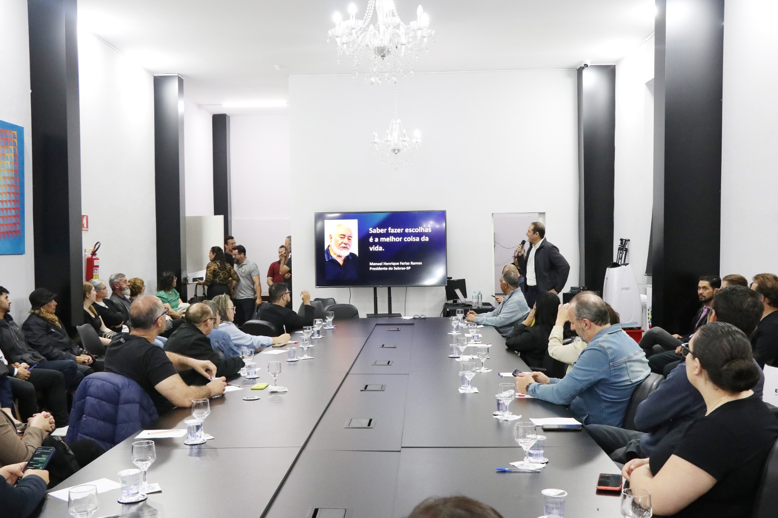 Bragança Paulista inicia a 5ª Semana do Empreendedorismo como parte do programa Bragança ESG (5)