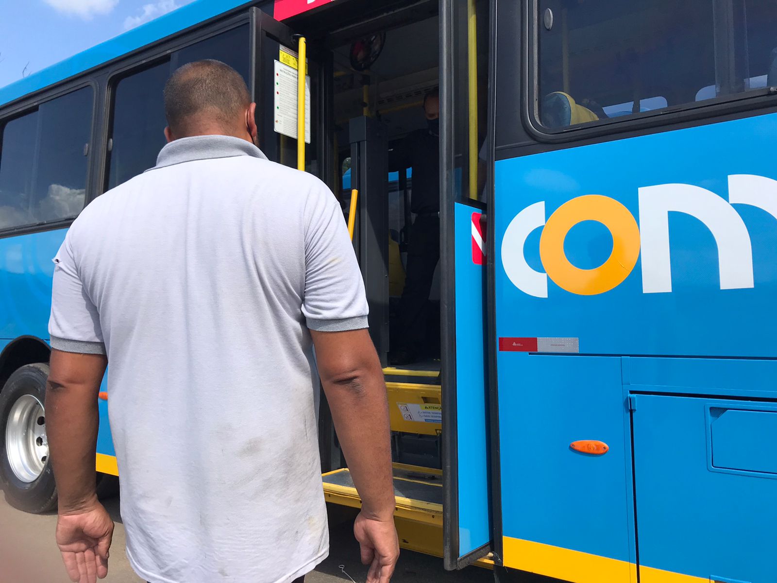 24.02.2022 Novos ônibus do transporte público de Bragança Paulista passam por vistorias (6)