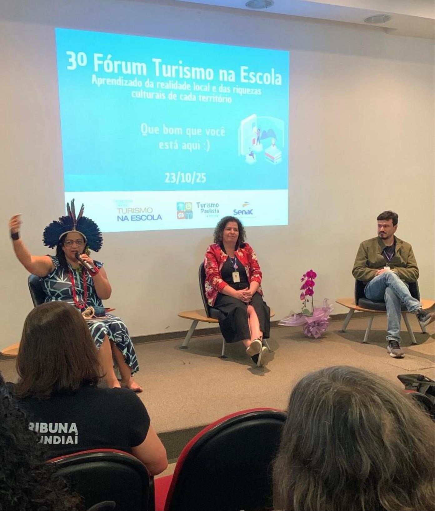 Bragança Paulista é destaque no 3º Fórum Senac Turismo na Escola (2)