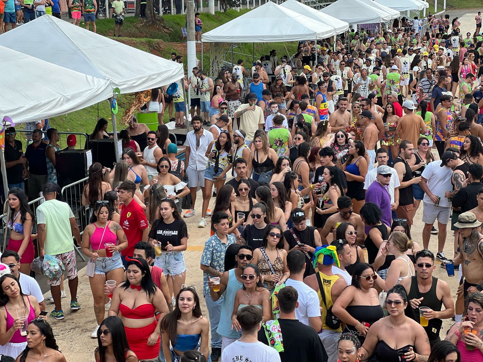 Desfile de Blocos 02