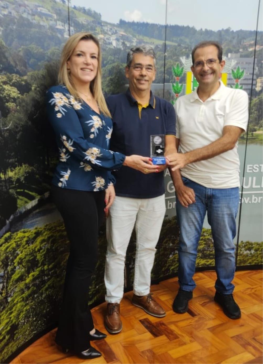 Atendimento de excelência rende Selo Prata do Sebrae ao município Foto 03