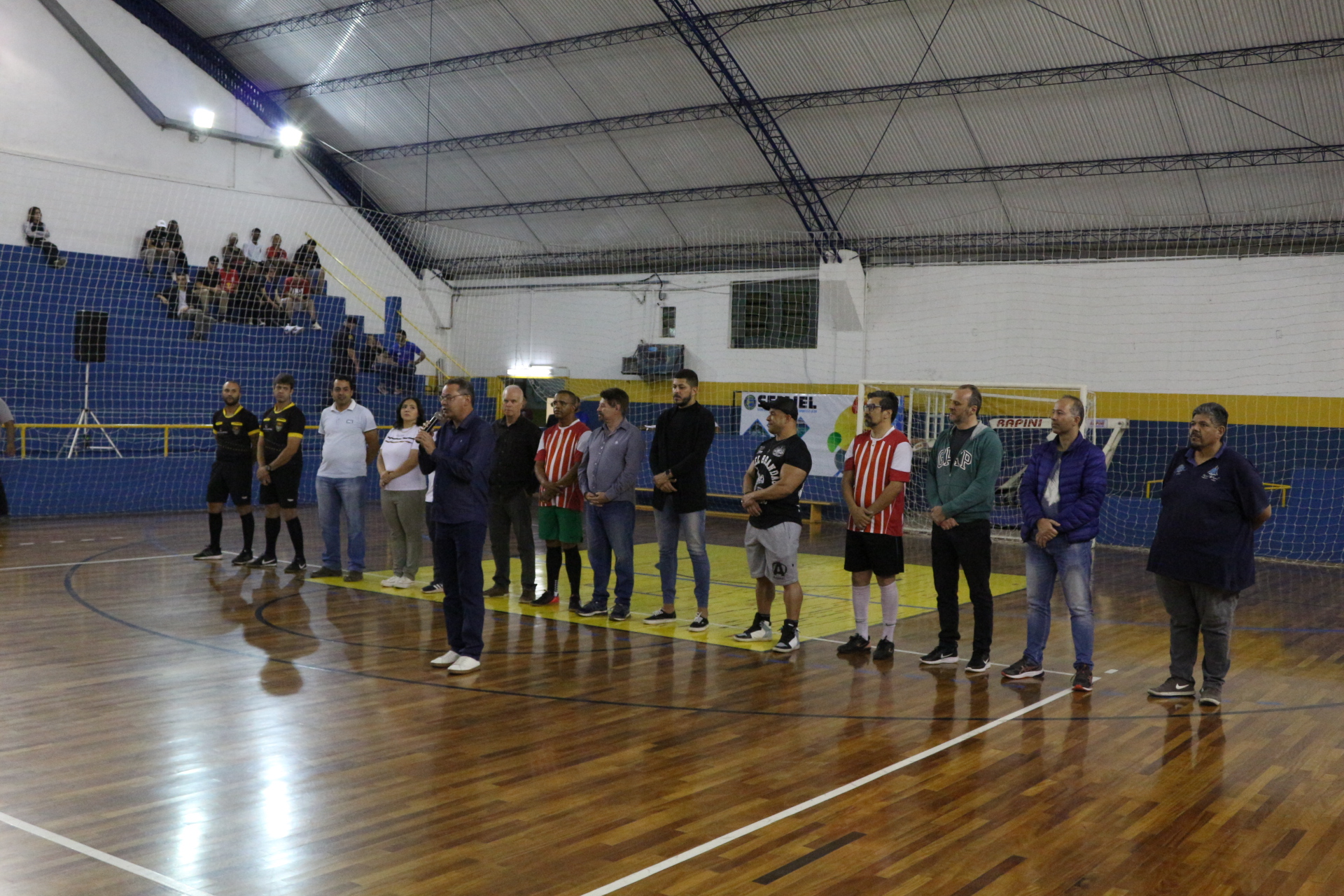 Copa Evangélica de Futsal 2022 começa na próxima segunda-feira (25/07) -  Prefeitura de Bragança Paulista