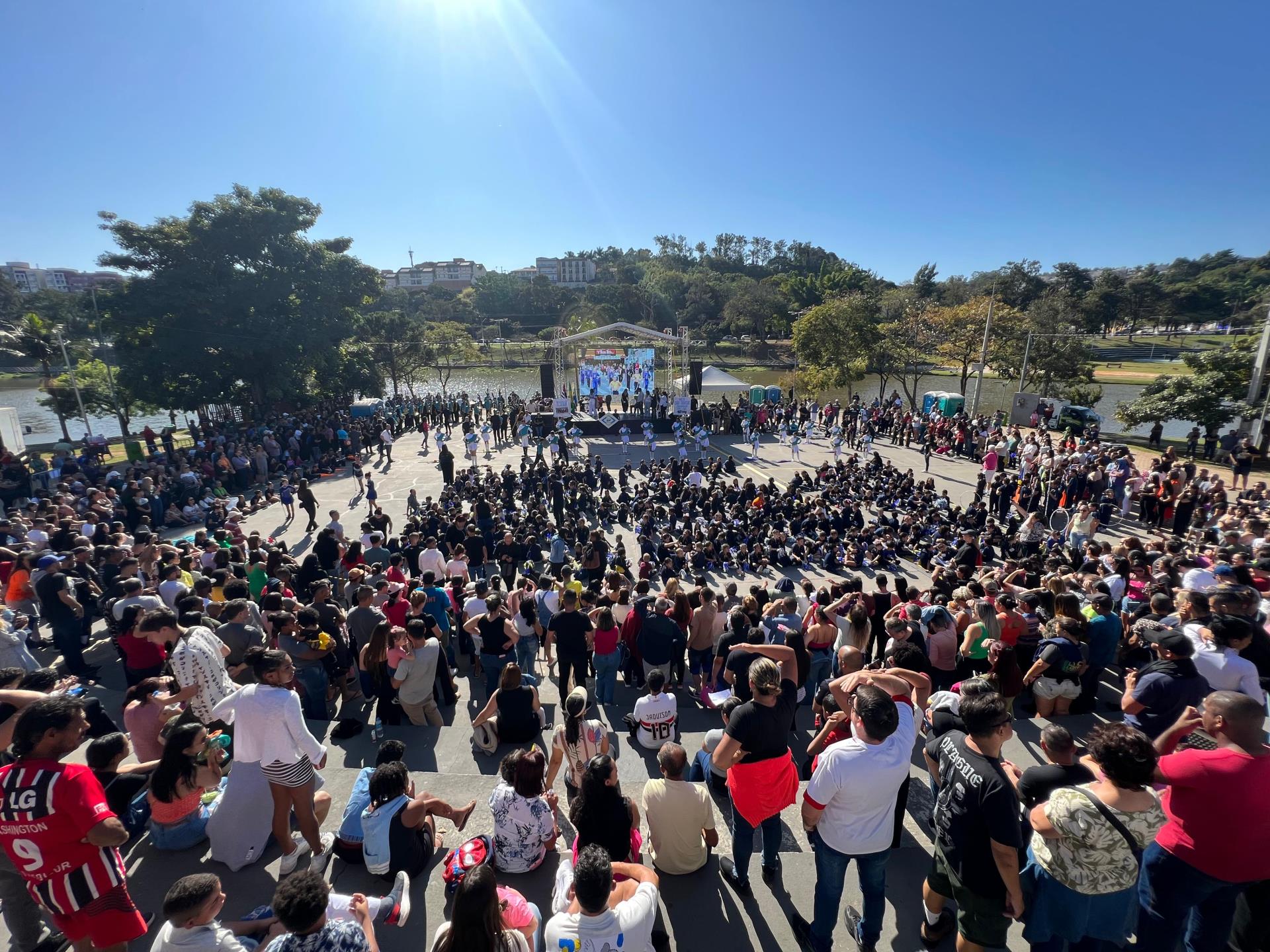 3º Encontro Municipal de Bandas Marciais promete manhã especial de música e cultura foto 02