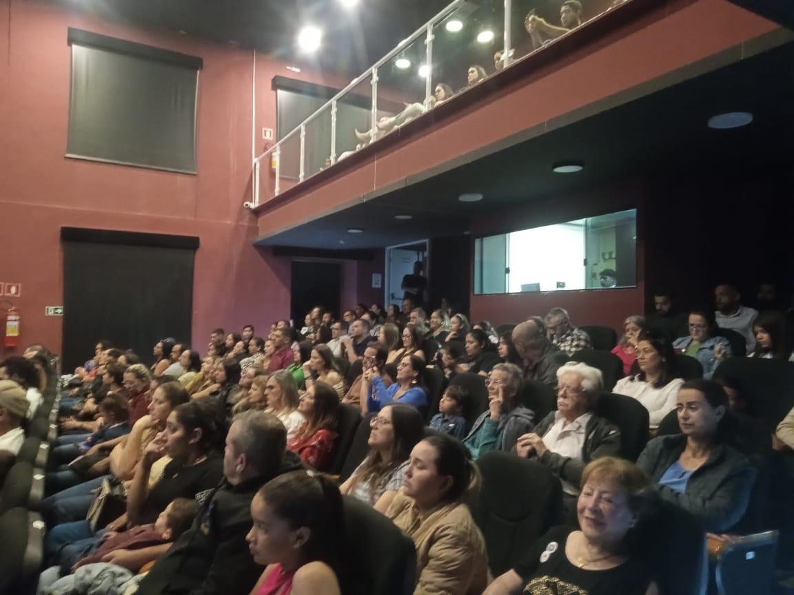 Ases celebra o XXVIII Prêmio Estudantil e homenageia o casal Cestari (2)