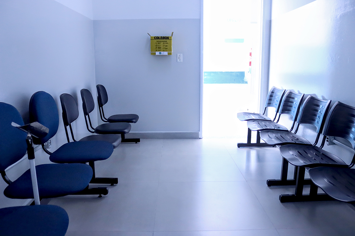 Manuten&ccedil;&atilde;o predial da UPA Vila Davi segue ritmo acelerado (2)