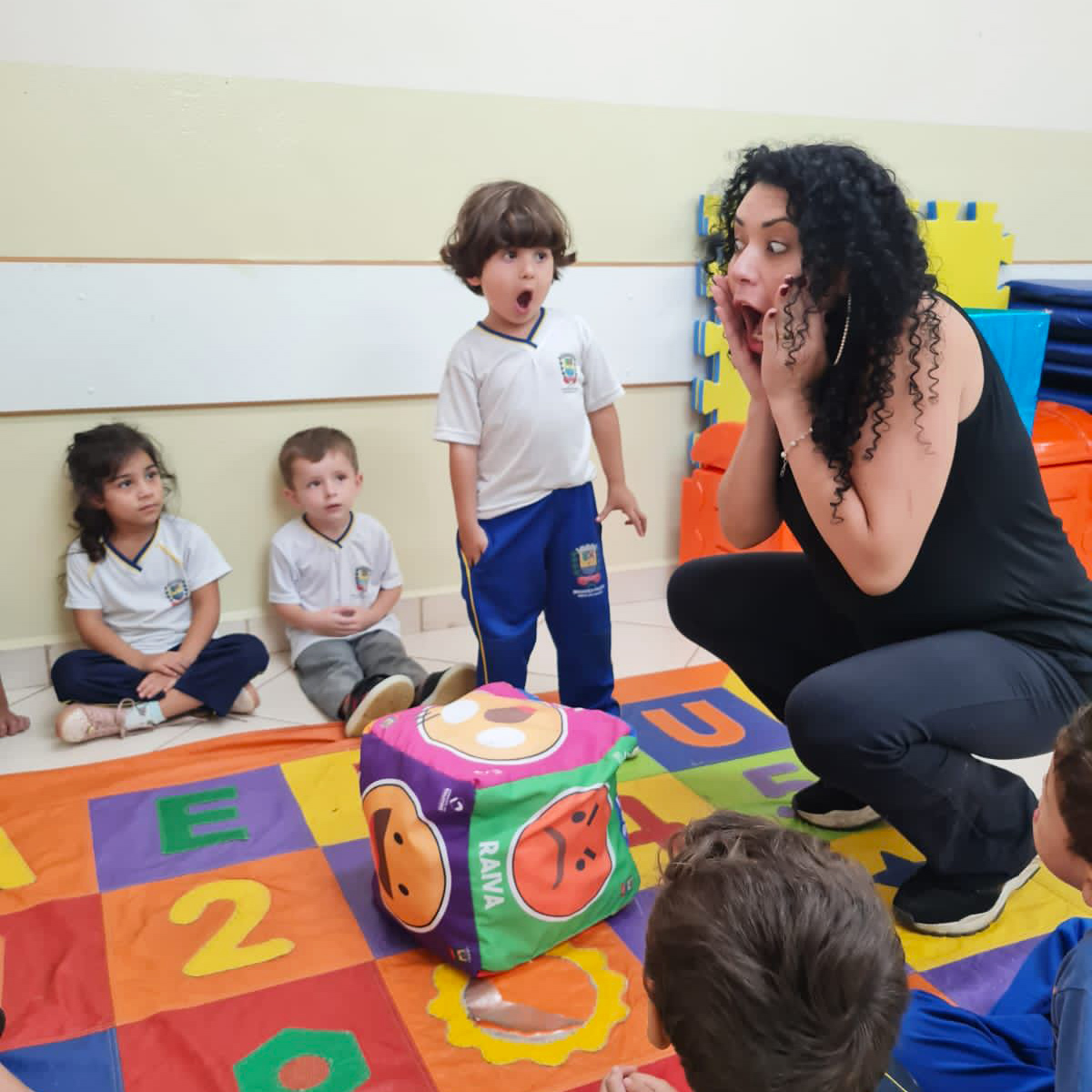 29.03.2023 Bragan&ccedil;a Paulista &eacute; destaque em m&iacute;dia nacional com Projeto Combate ao Bullying (1)