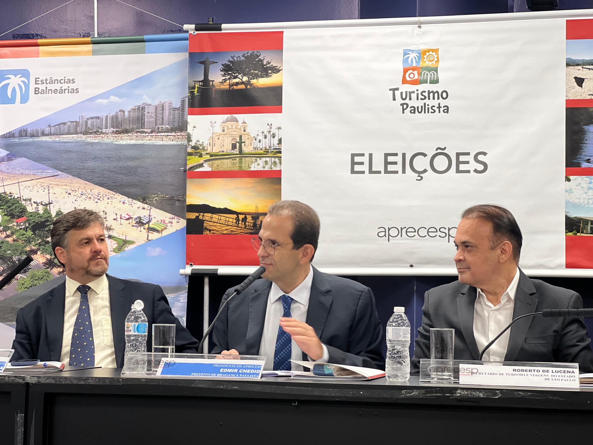 Edmir Chedid assume presid&ecirc;ncia da APRECESP para a gest&atilde;o 2025 02