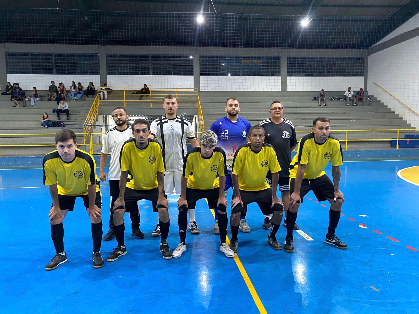 Copa Bragan&ccedil;a de Futsal entra na pen&uacute;ltima rodada da 1&ordf; fase (3)