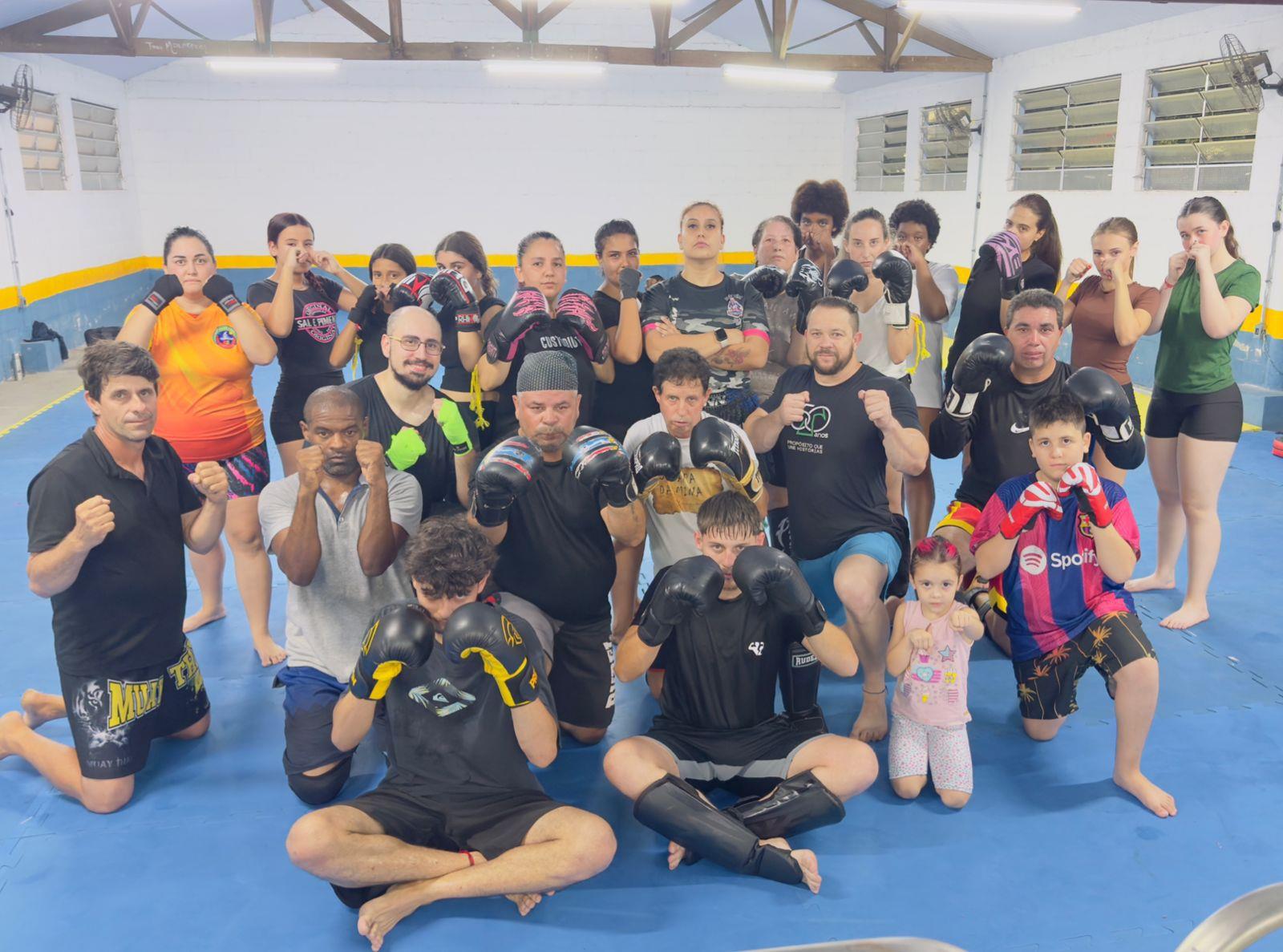 Artes marciais gratuitas ampliam acesso ao esporte em Bragan&ccedil;a (2)