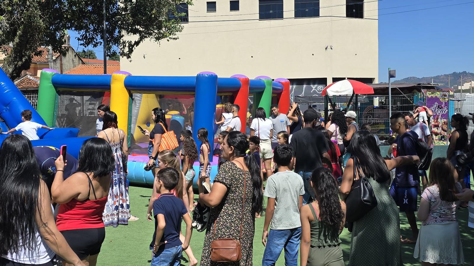 Brinca&ecirc; Dia dos Pais cria momentos especiais entre pais e filhos 02