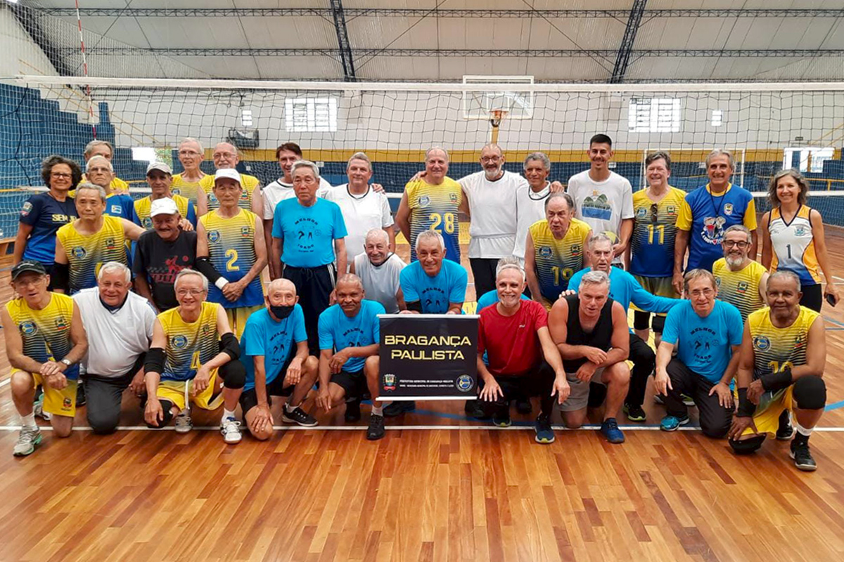 Prefeitura realiza triangular de Voleibol Adaptado no Gin&aacute;sio Dr. Louren&ccedil;o Quilici (2)