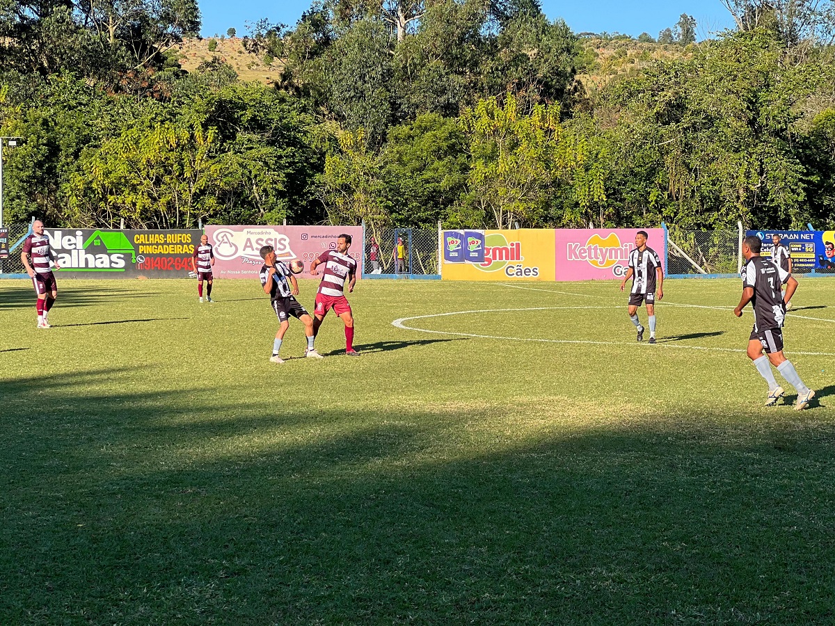 Final Campeonato Amador 02