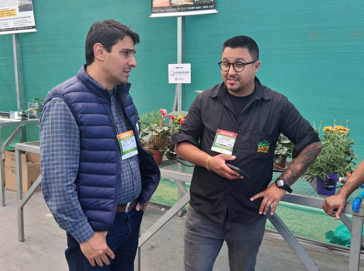 Produtores de Bragan&ccedil;a Paulista participam da 30 Hortitec em Holambra com apoio da Prefeitura (3)